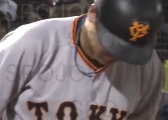 坂本勇人が着用していたネックレスが判明 プロ野球クライマックスシリーズ広島カープ対読売ジャイアンツ戦