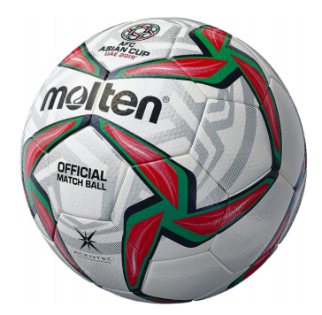 アジアカップ19 ボール公式試合球が11月30日に発売